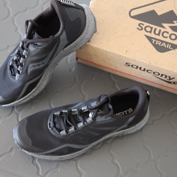 Saucony Peregrine 12 Running Shoes - Picture 5 of 16